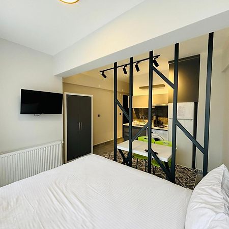 Inci Otel Isparta Esterno foto