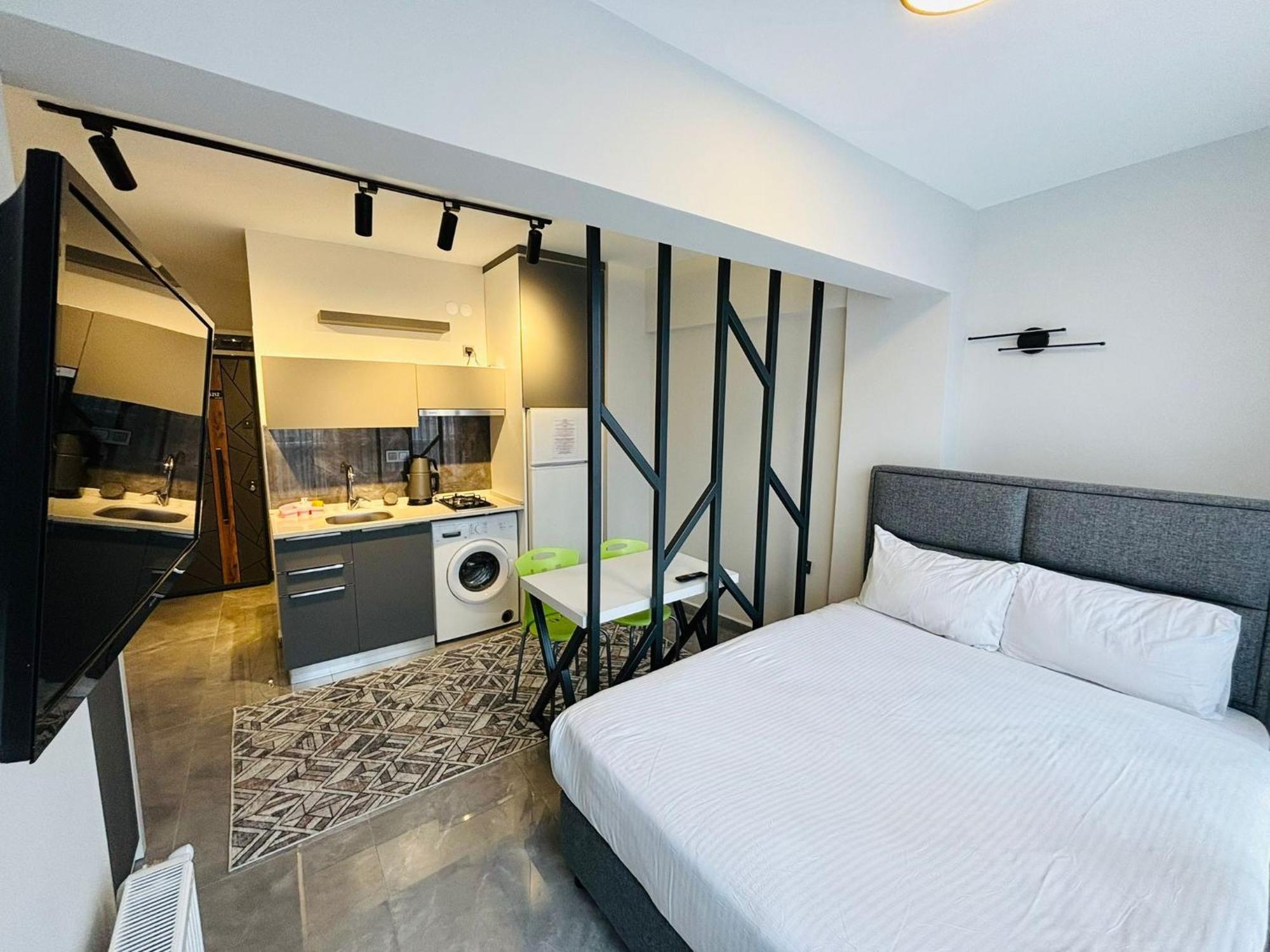 Inci Otel Isparta Esterno foto