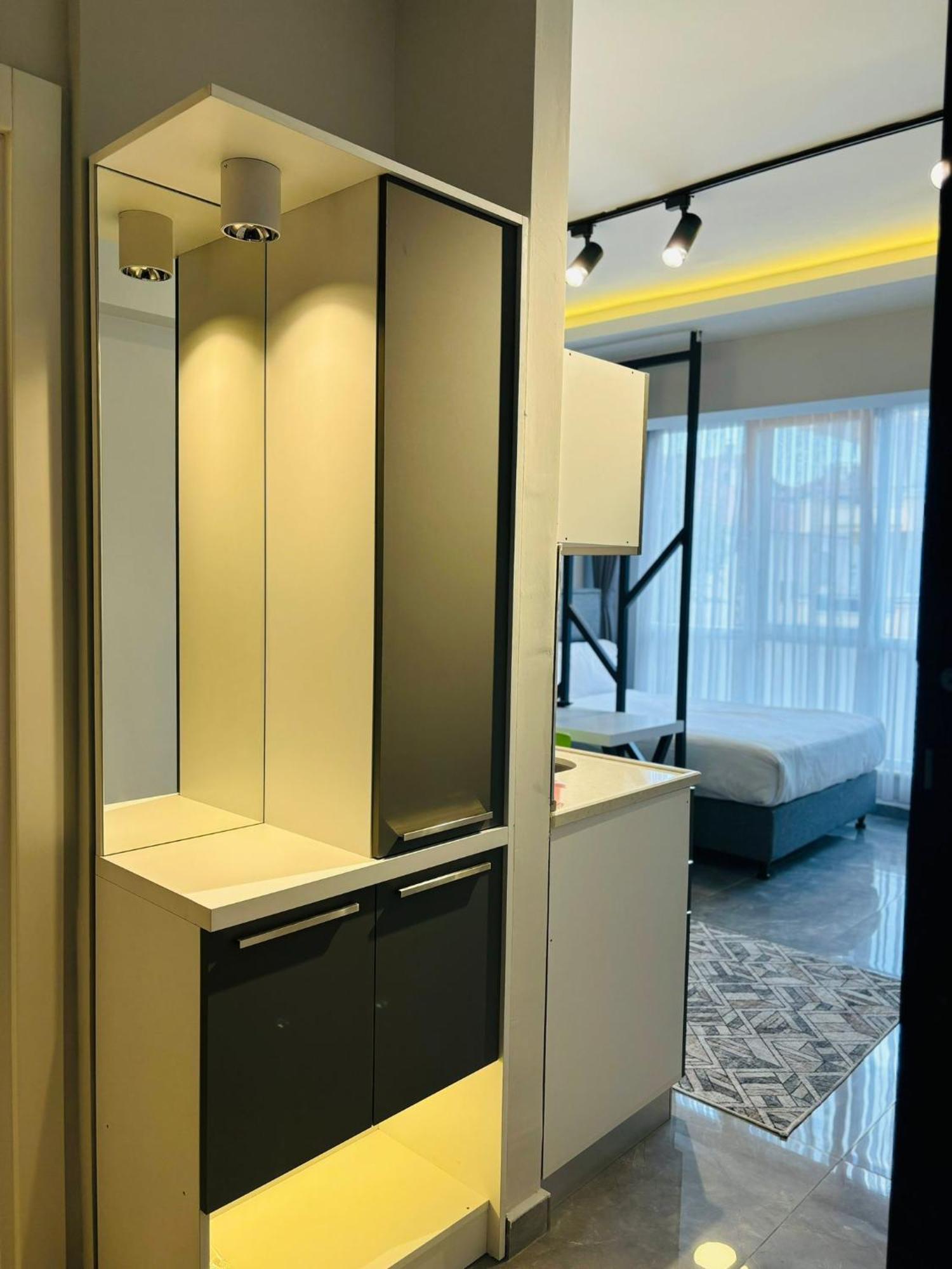 Inci Otel Isparta Esterno foto