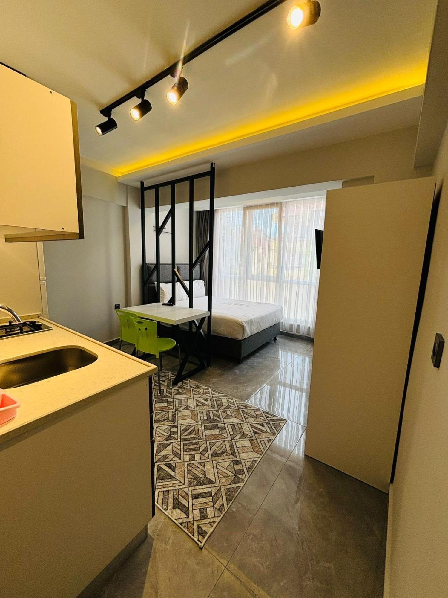 Inci Otel Isparta Esterno foto