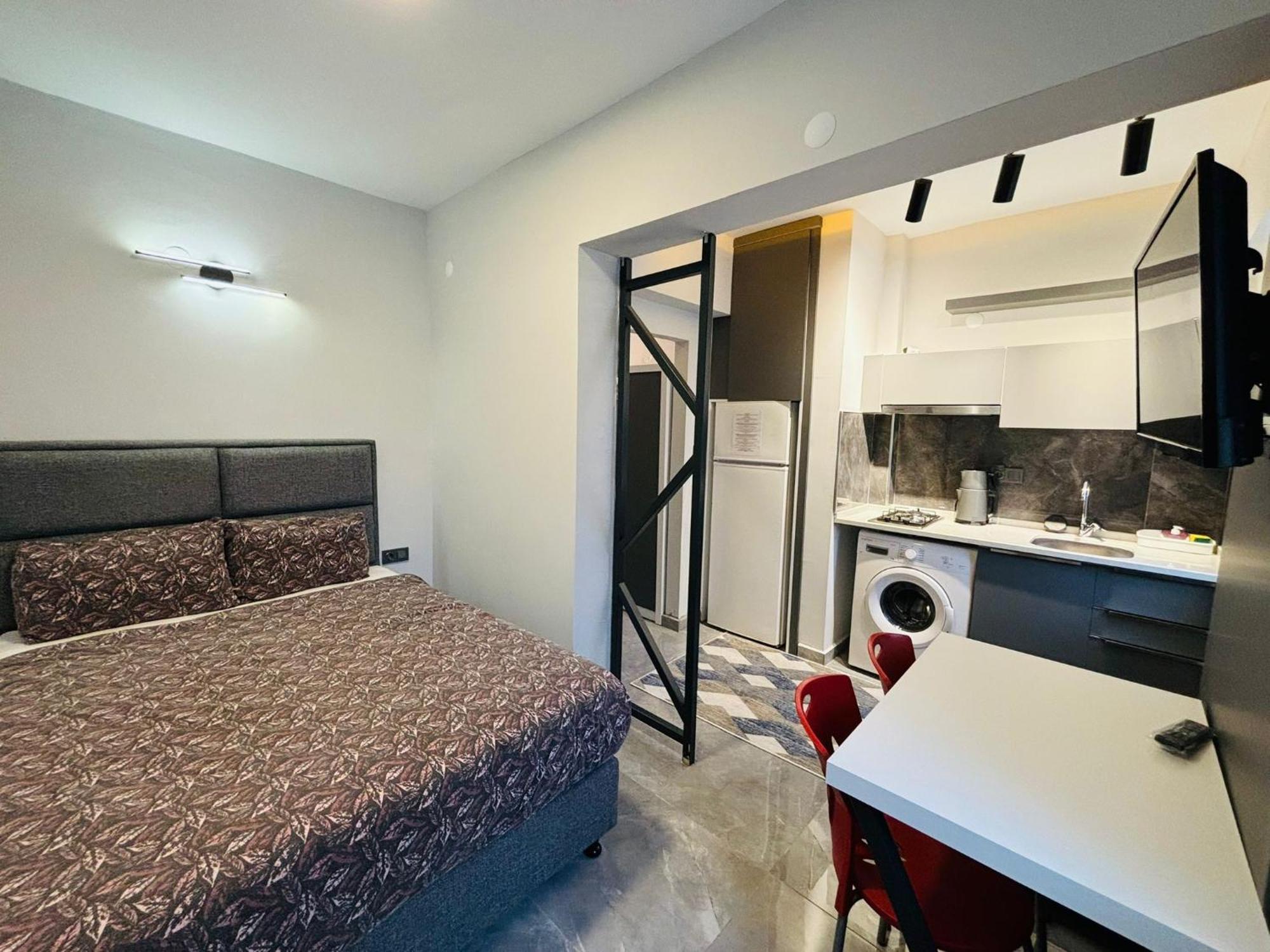 Inci Otel Isparta Esterno foto